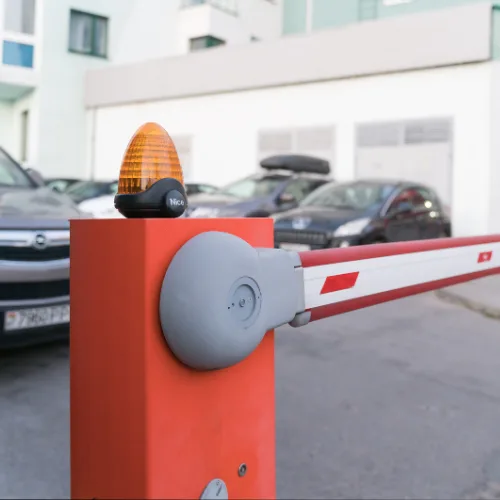 Barrière automatique Maroc