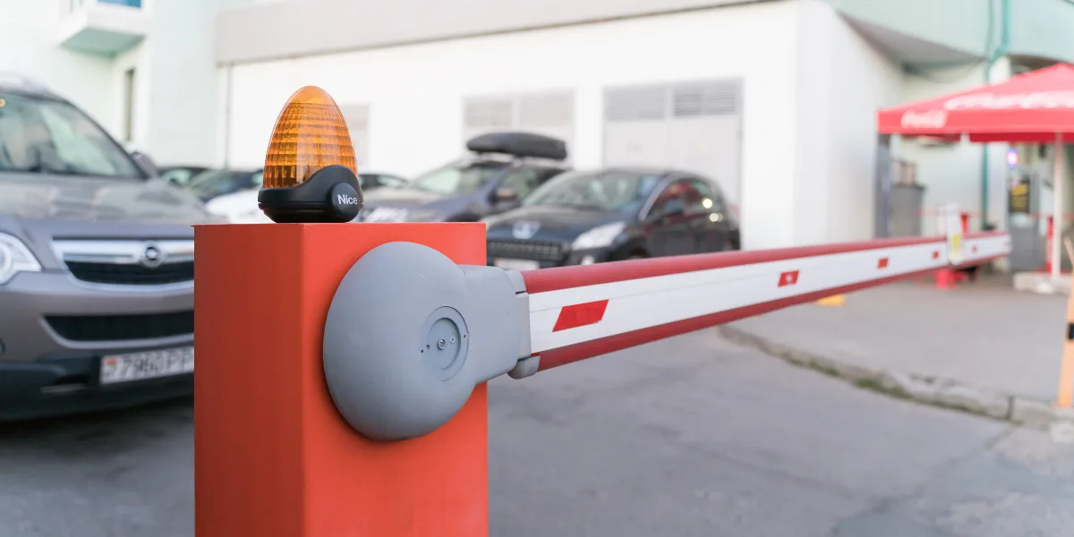 Installation de barrière automatique Maroc